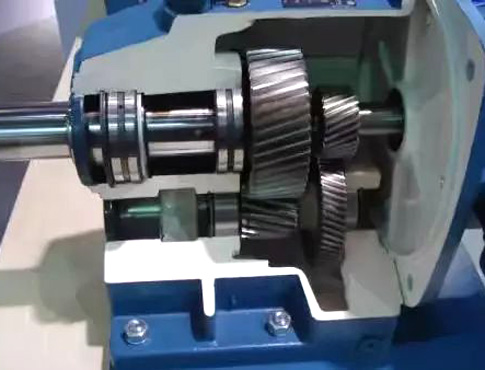 减速机所说的满载效率是什么？