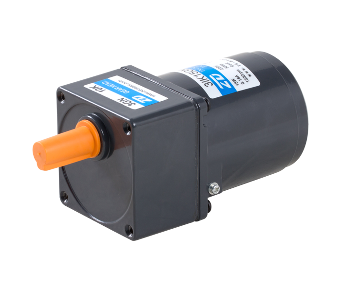 [奇发28电机]交流减速电机：交流驱动，减速增效