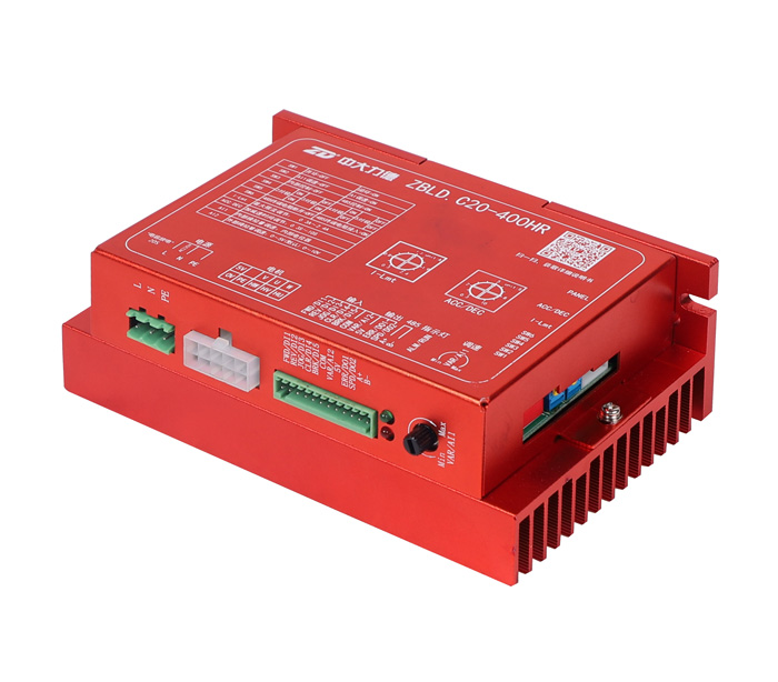 无刷驱动器与伺服驱动器有何不同？